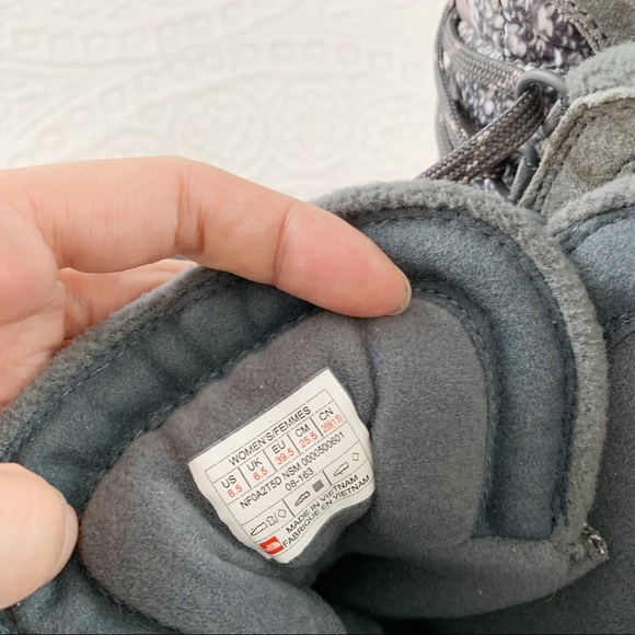 The North Face Women’s Thermoball Utility Mid Boot (Sz 8.5) - Picture 8 of 8